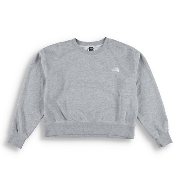 The North Face Tops - The North Face Half Dome Cropped Sweatshirt